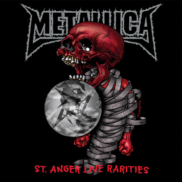 Metallica - St Anger Live Rarities [Vinyl Club Single]